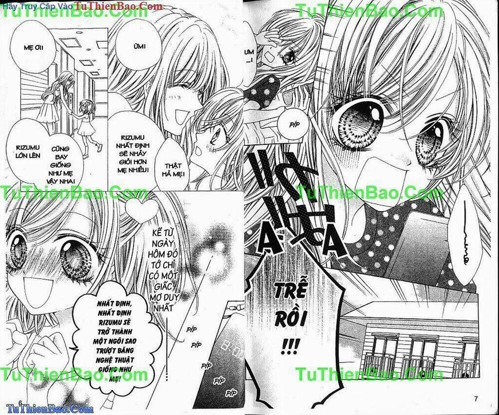 vũ điệu sao băng chapter 1 3