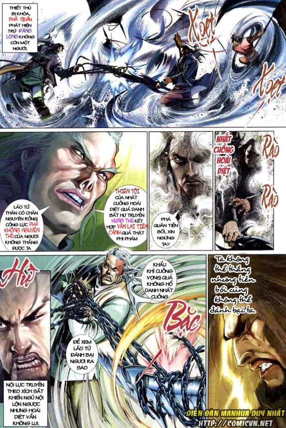 phong vân chapter 518 15