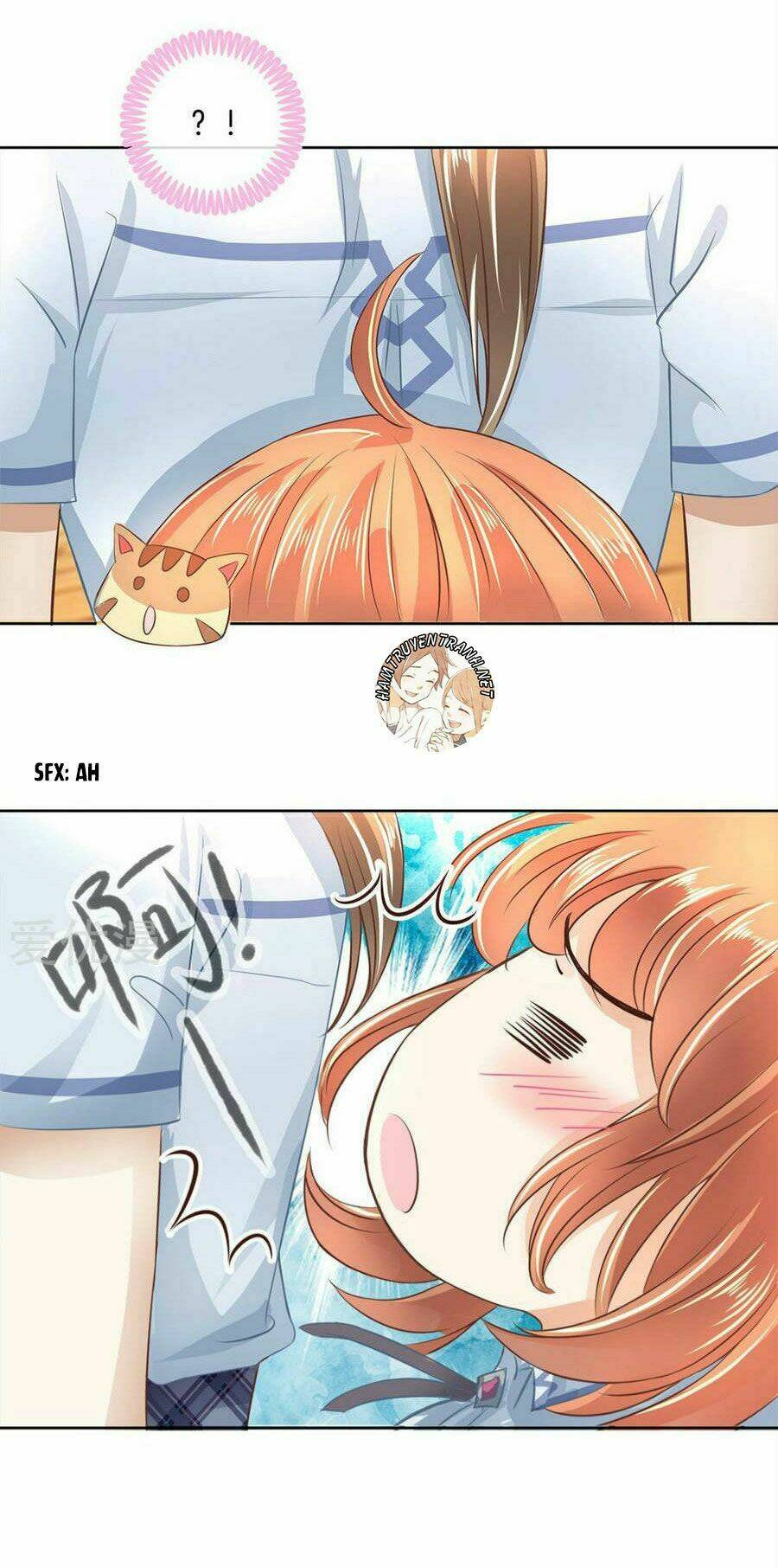 học bá ca ca đừng động vào tôi chapter 20 6