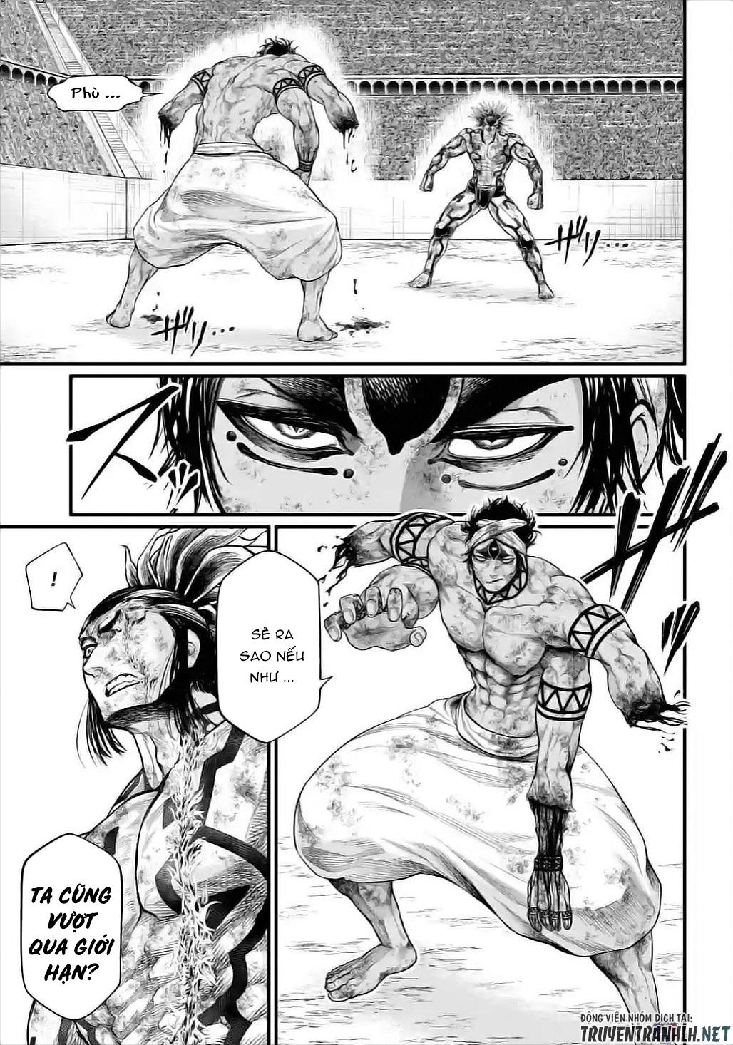 đại chiến nhân thần chapter 40 23