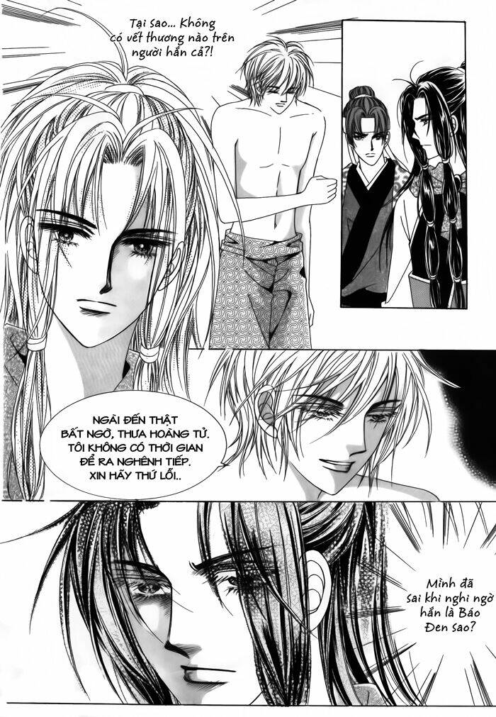 crazy girl shin bia - nữ hoàng rắc rối chapter 39 8