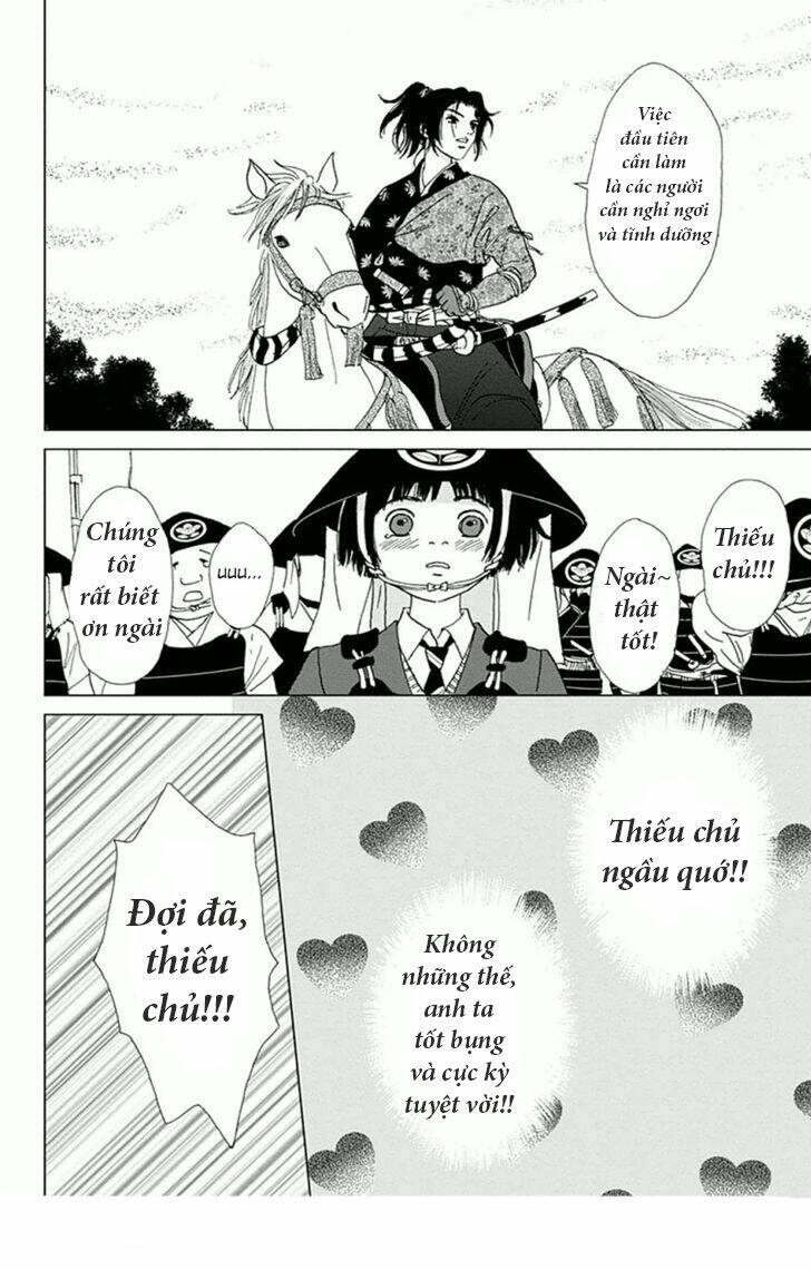 ashi-girl chapter 3 19