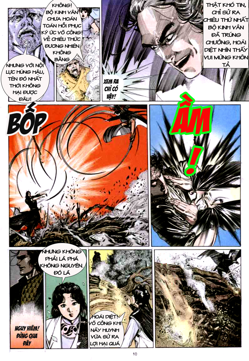 phong vân chapter 132 8