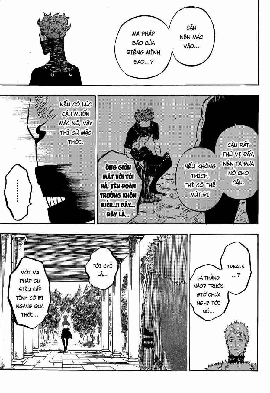 black clover - pháp sư không phép thuật chapter 133 6
