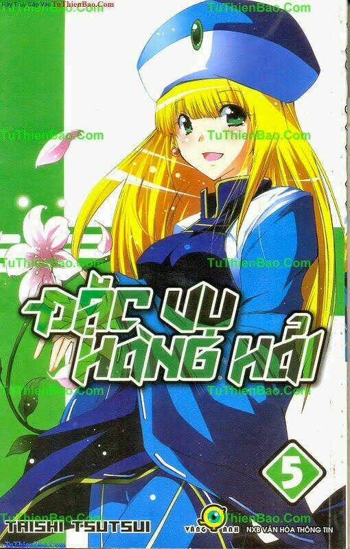 đặc vụ hàng hải chapter 5 1