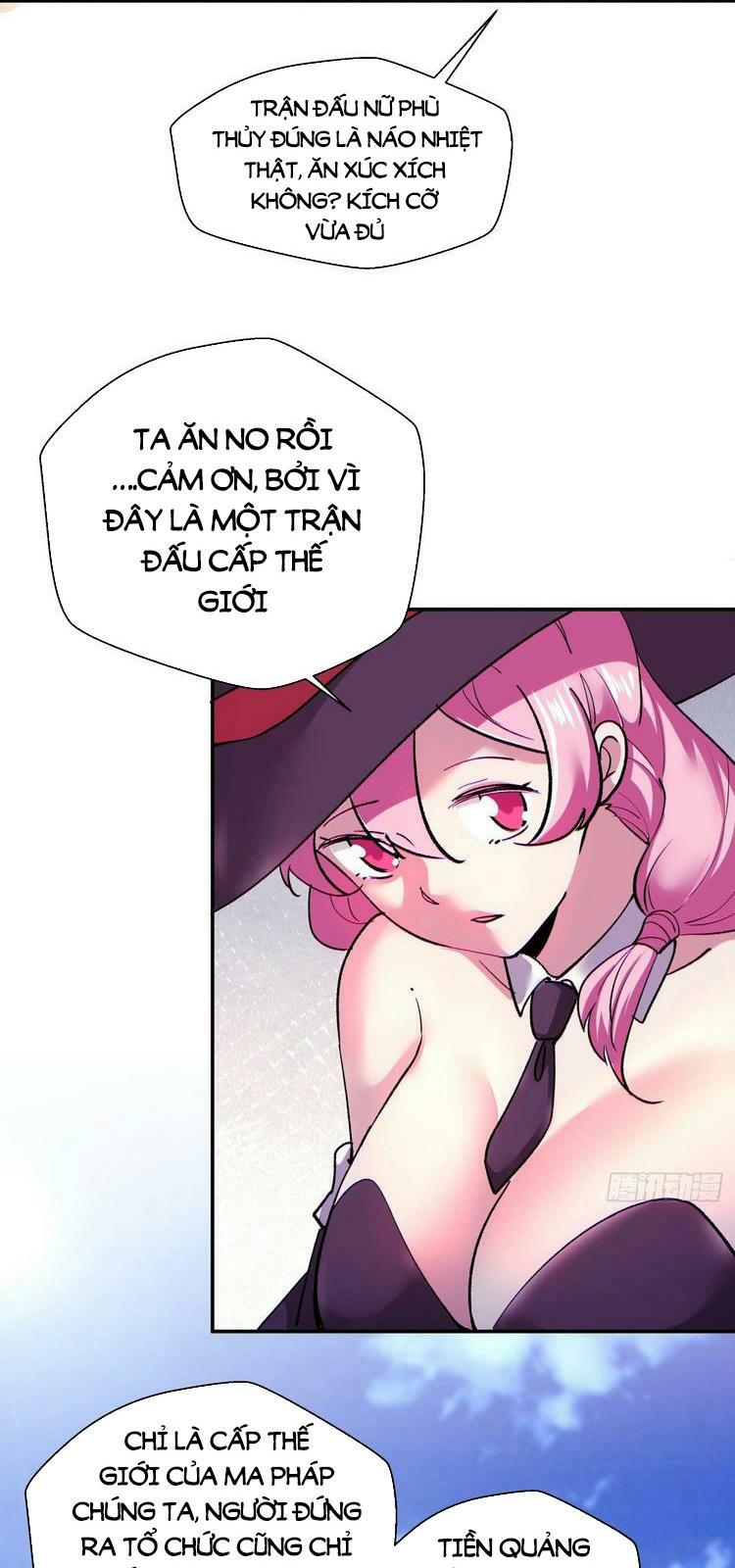 ta là nhà giàu số một, ta không muốn trọng sinh chapter 96 34