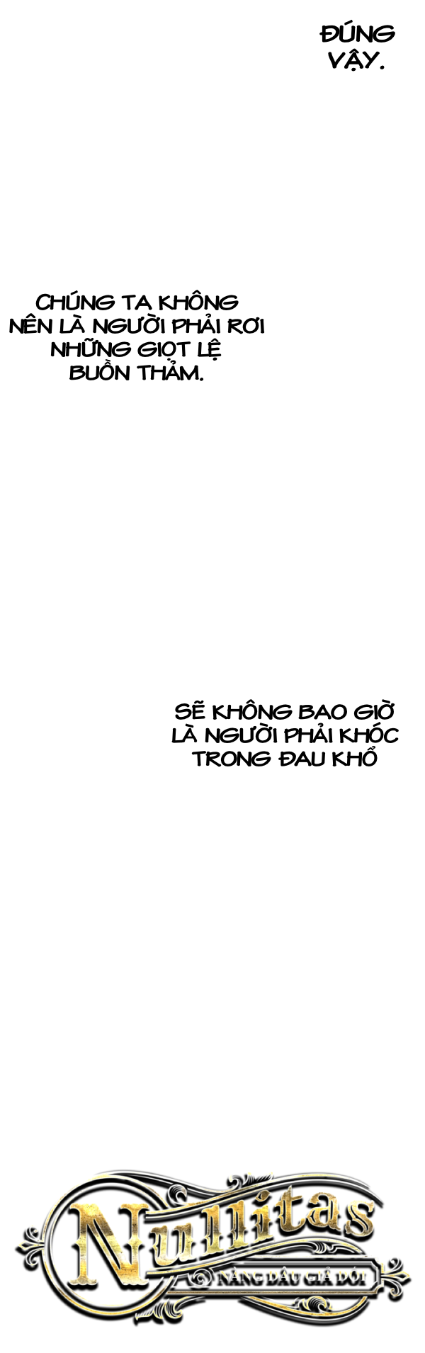 nullitas~nàng dâu giả dối~ chapter 15 12