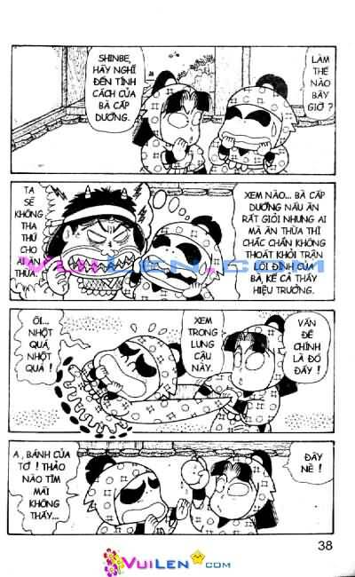 ninja loạn thị chapter 51 38