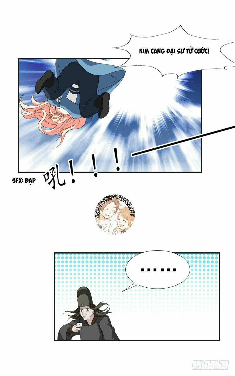 yêu phi bám lấy không buông chapter 10 4