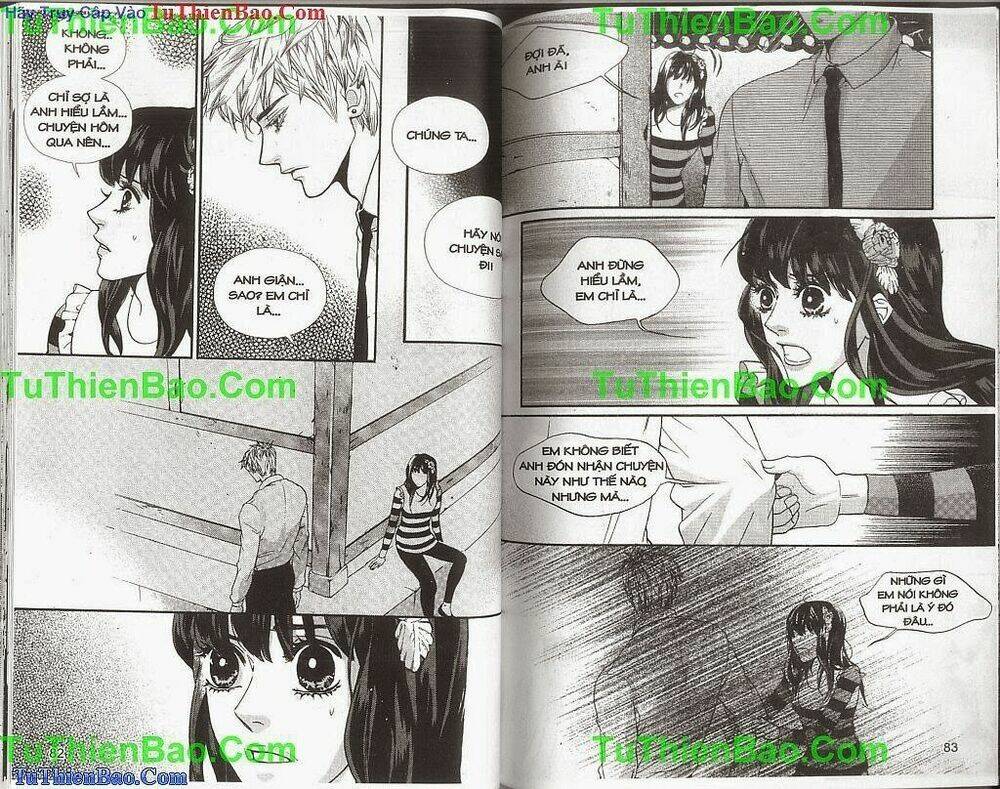 hồ ly lãng mạn chapter 5 43