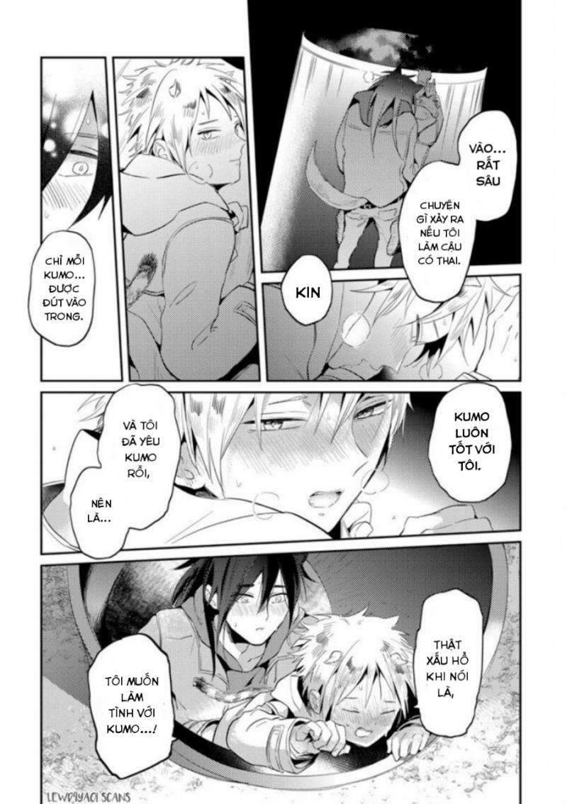 dục vọng omega chapter 3 21