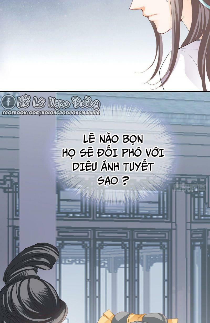 bổn vương muốn nàng chapter 16 16