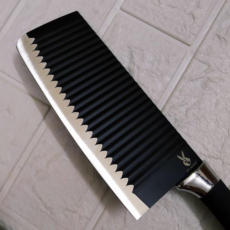 Dao thái gợn sóng siêu sắc