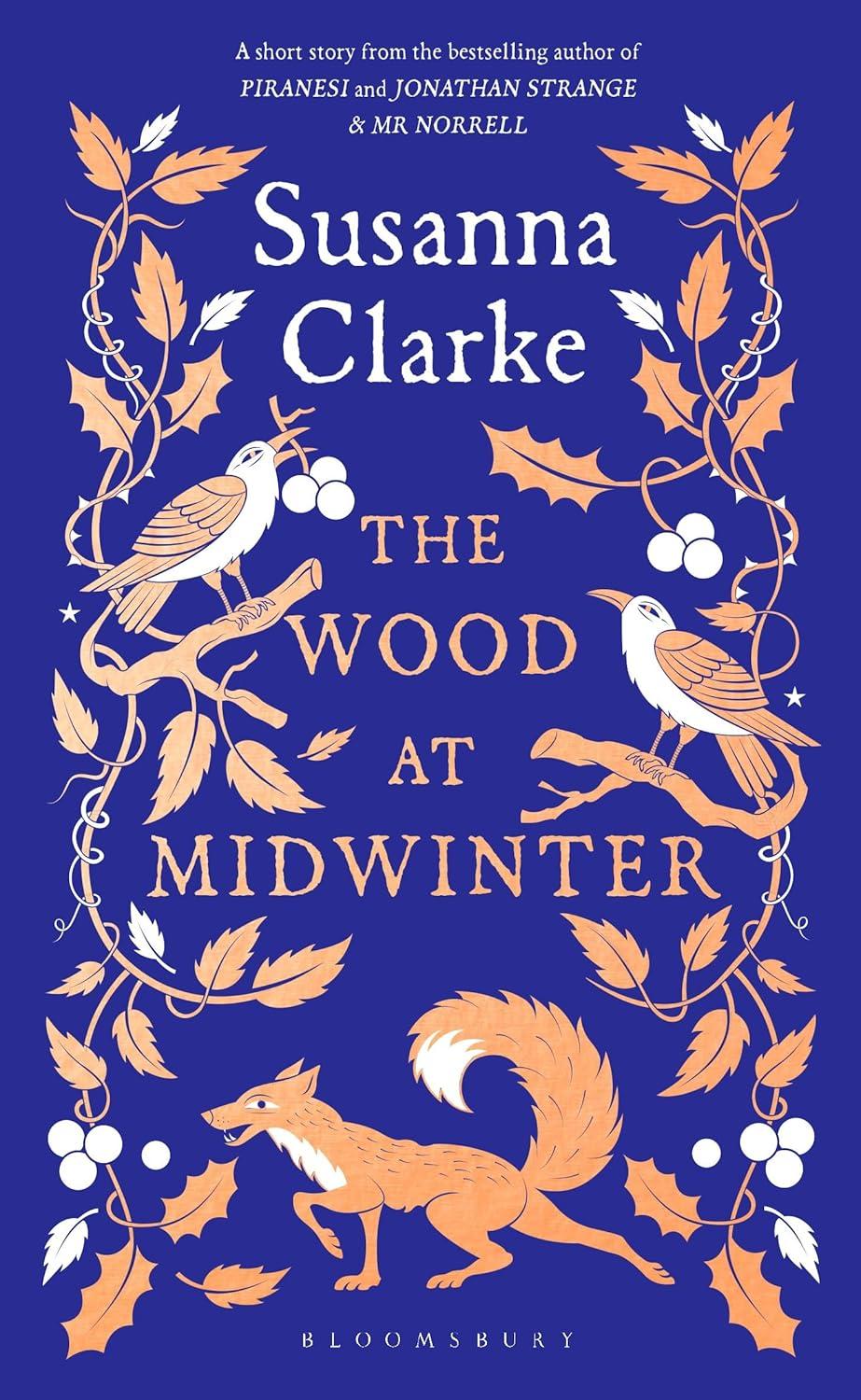 Sách ngoại văn: The Wood At Midwinter