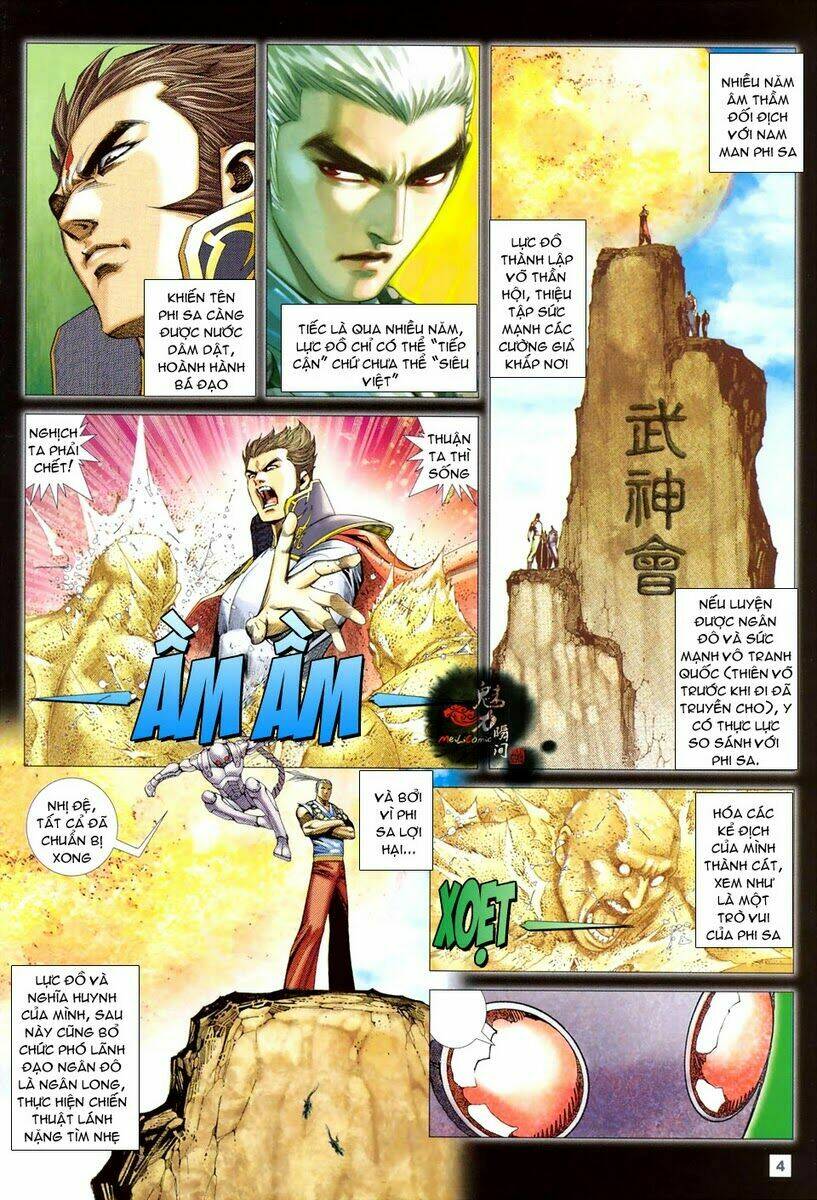 võ thần hải hổ - địa ngục chapter 47 3