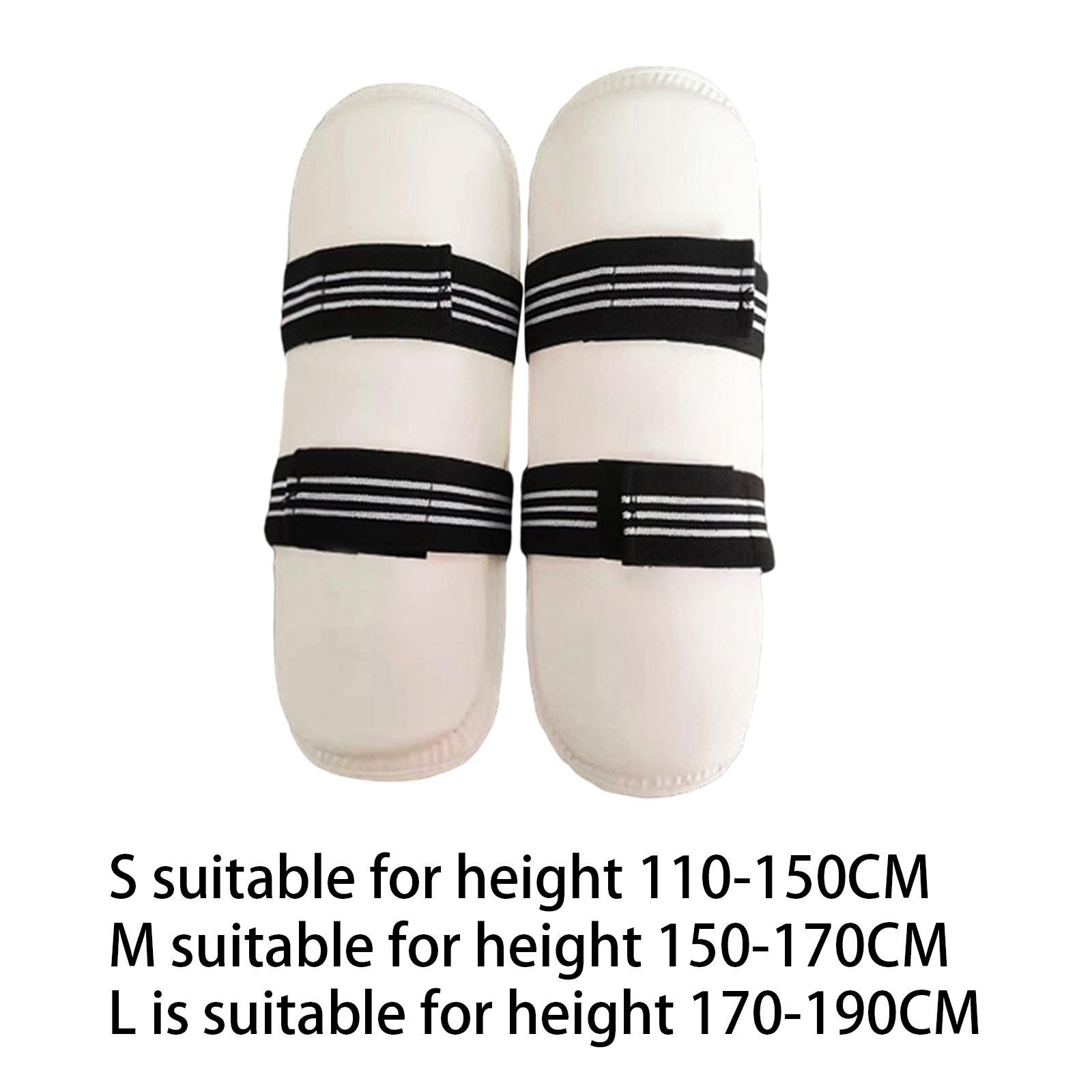 Protective Gear Taekwondo Guard Thickened Protection Padded Guard for Match Martial Arts MMA Fighting Muay Thai