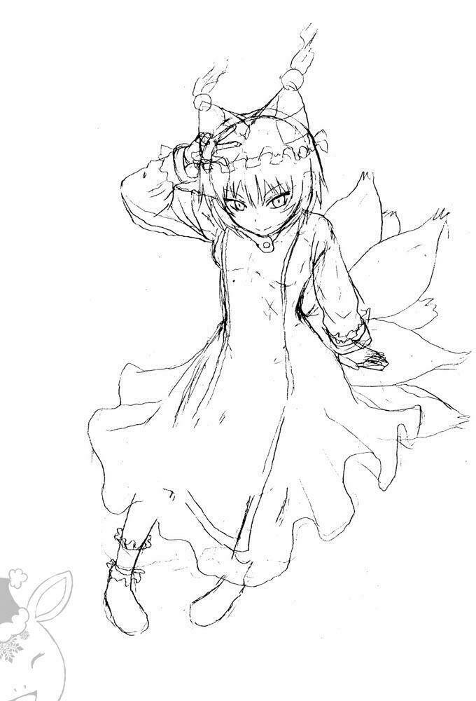 touhou - onegai chapter 0 22