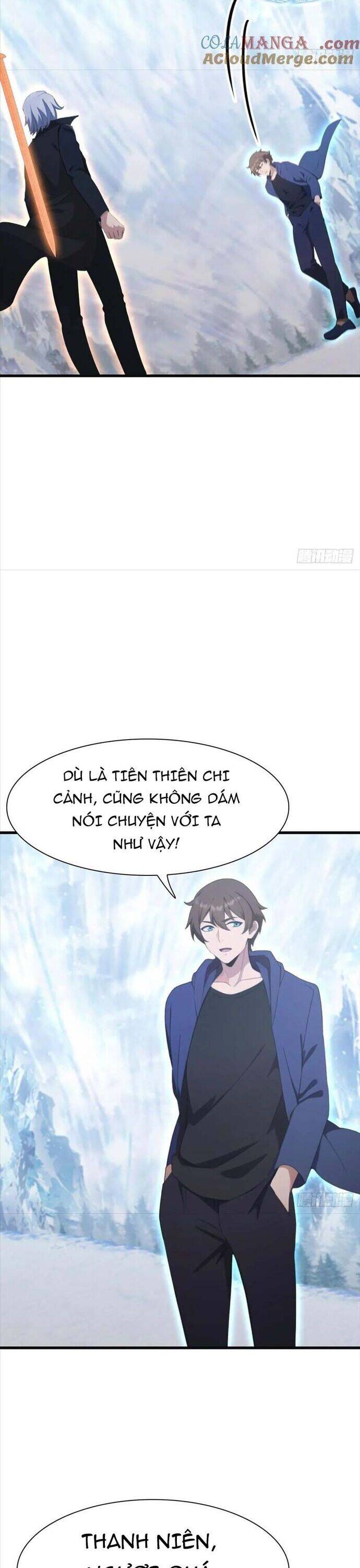 tu tiên trở về tại vườn trường – season 2 chapter 69 8