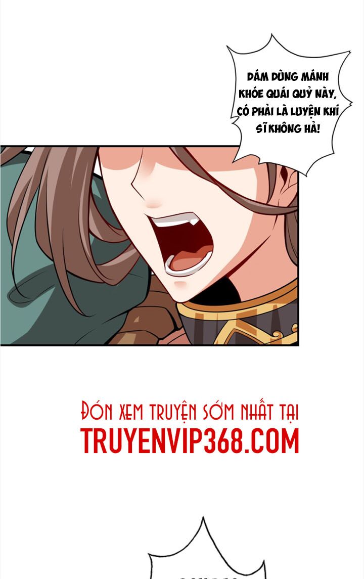 sư huynh của ta quá cẩn thận rồi chapter 16 10