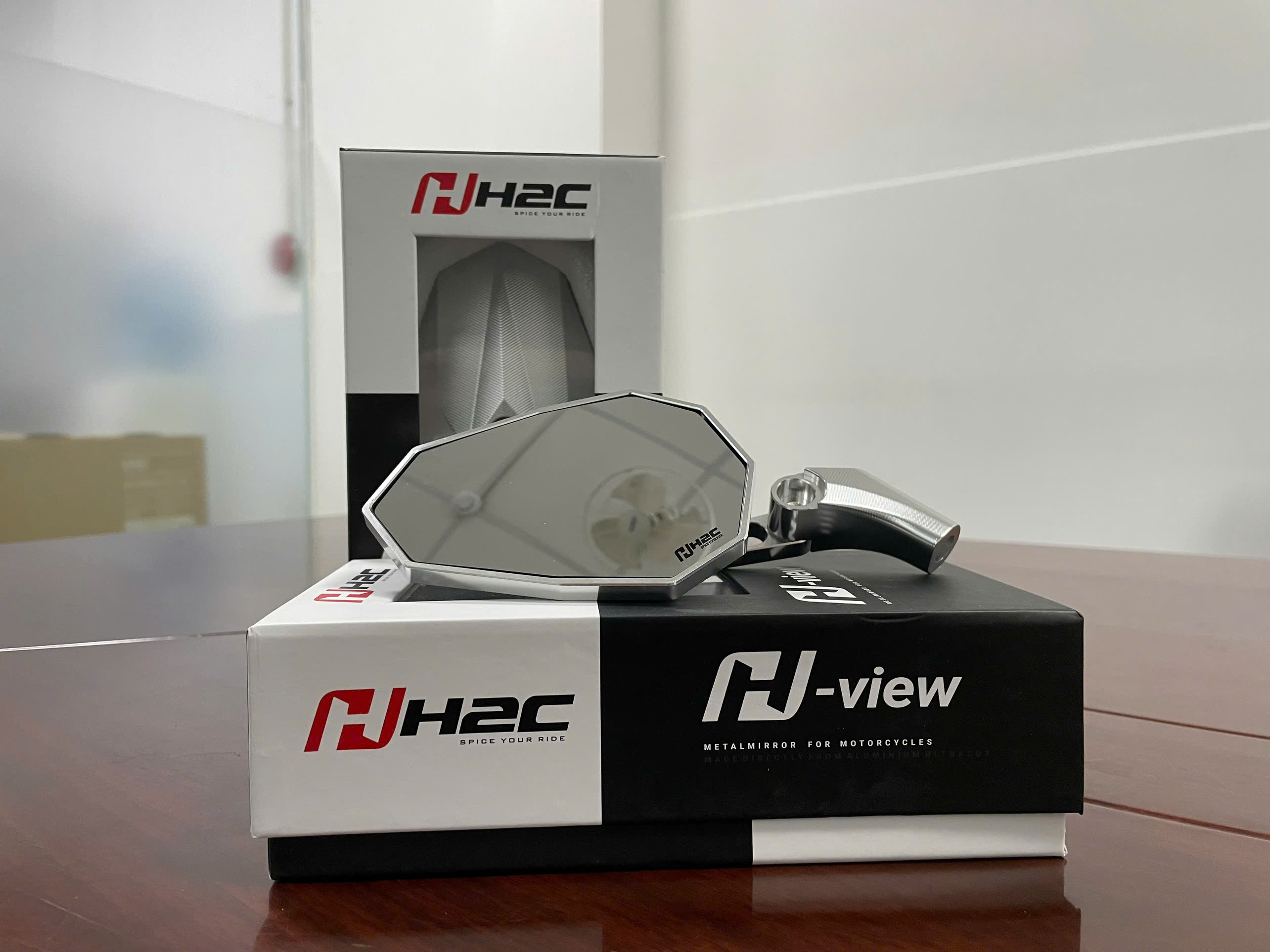 Kính chiếu hậu H2C HView V5 (071053)