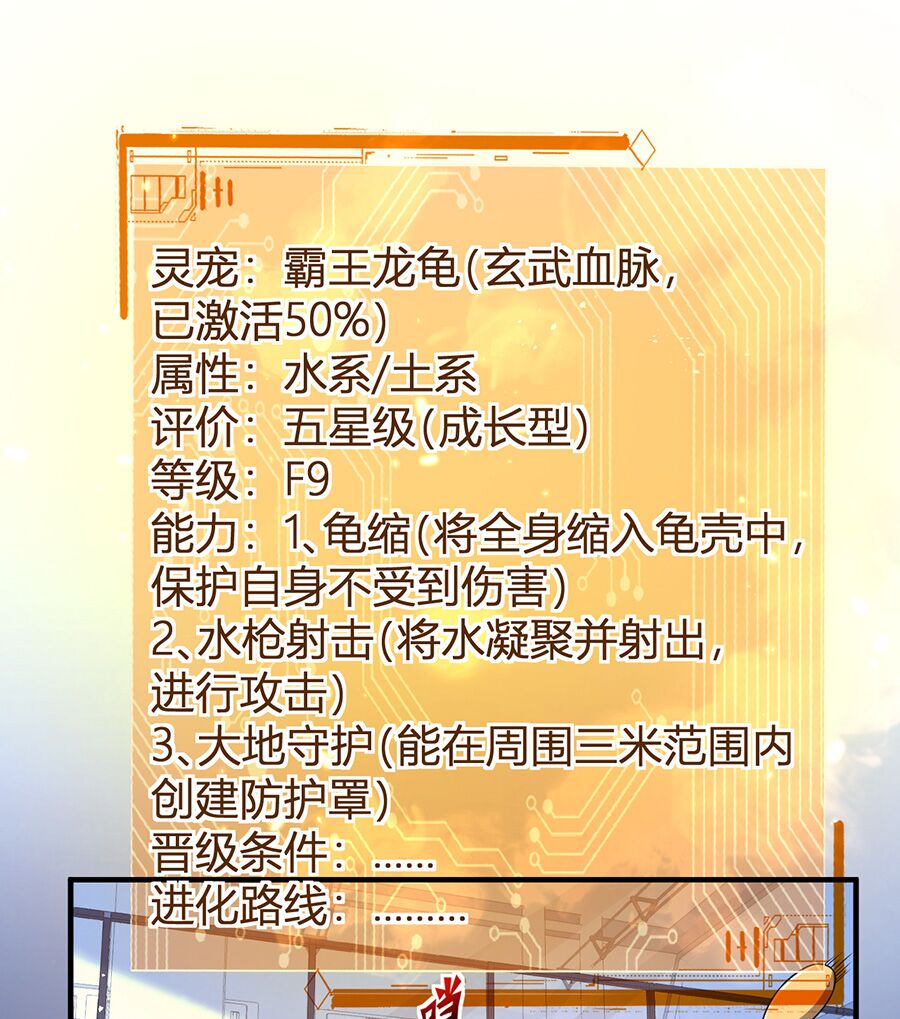 hệ thống mô phỏng linh sủng chapter 21 40