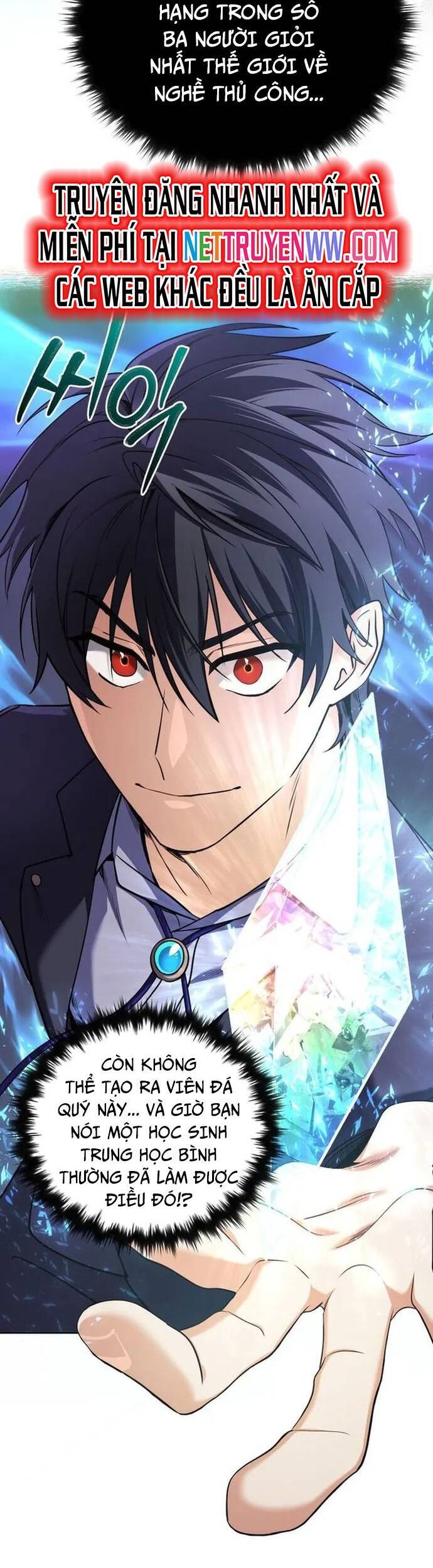 sự trở lại của đại pháp sư huyền thoại chapter 20 23