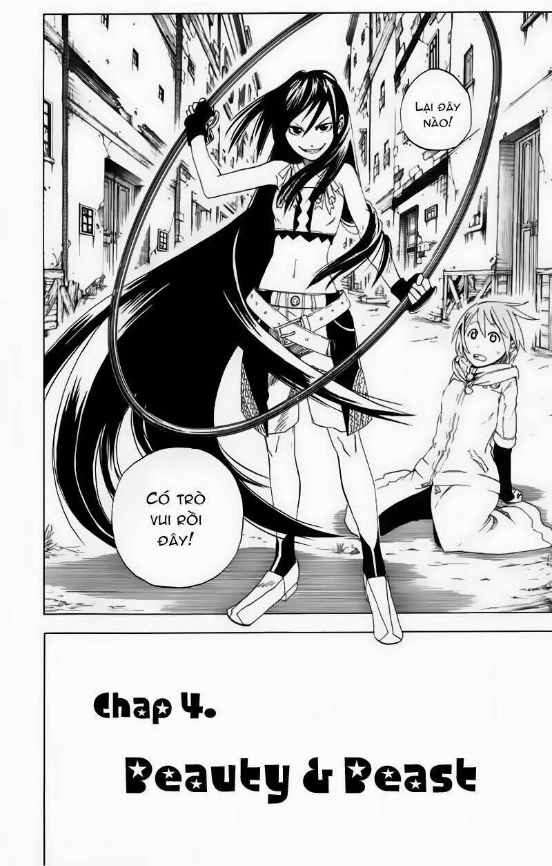 double arts chapter 4 4