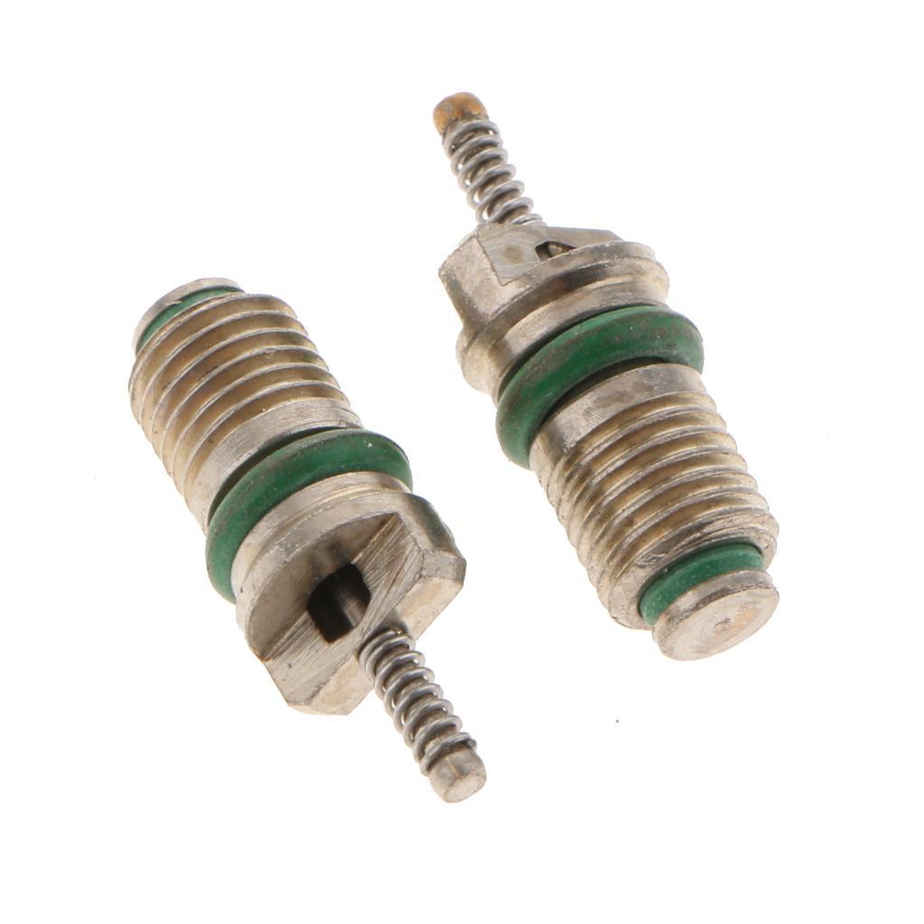 3X 20 Pieces High Pressure  Car Air Conditioning R134A Core Valve Service Kit