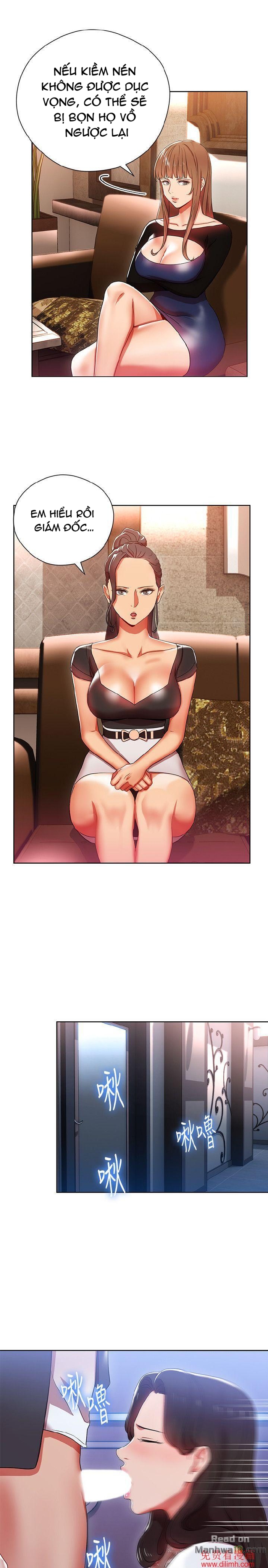 bị sếp chăn chapter 5 13