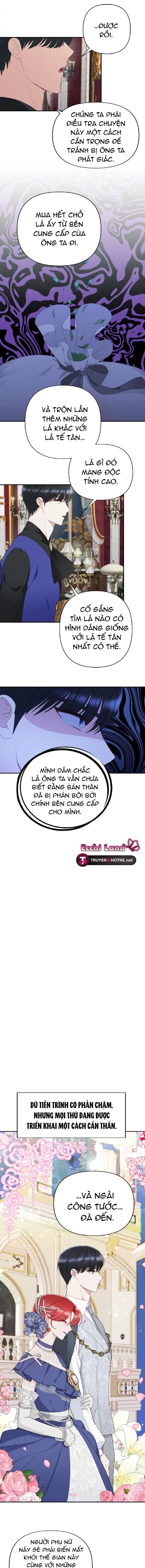 Gửi Đến Ngươi, Người Mong Muốn Sự Đau Khổ Từ Ta chapter 21.1 - Trang 5