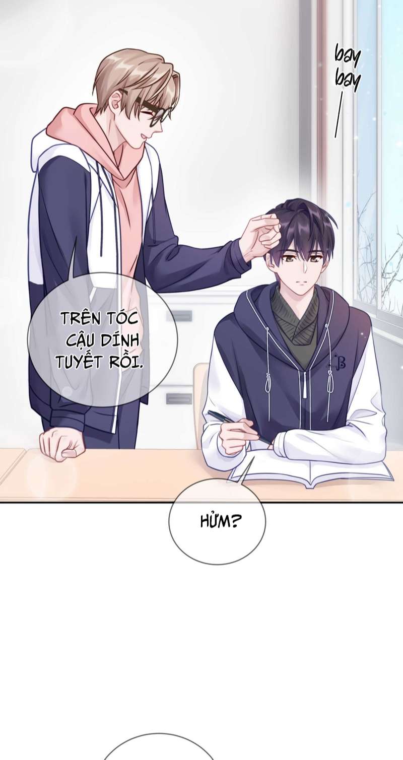 để ý tôi chút nào chapter 34 6