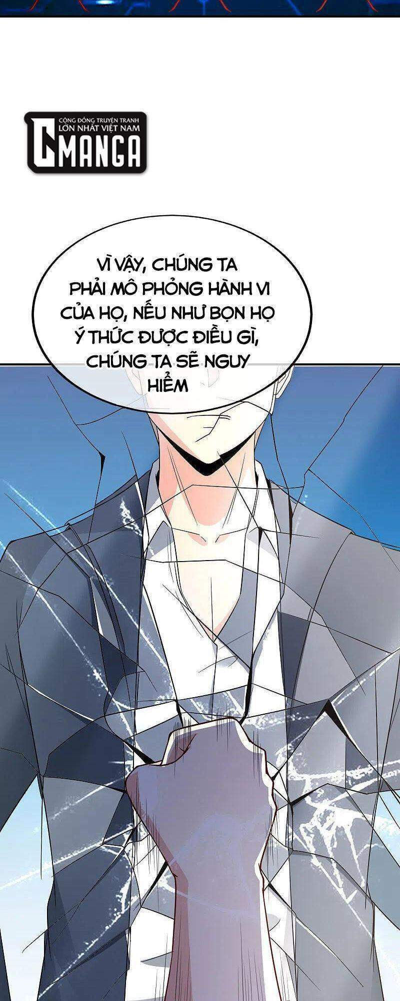 vòng bạn bè mạnh nhất của tiên giới chapter 155 6