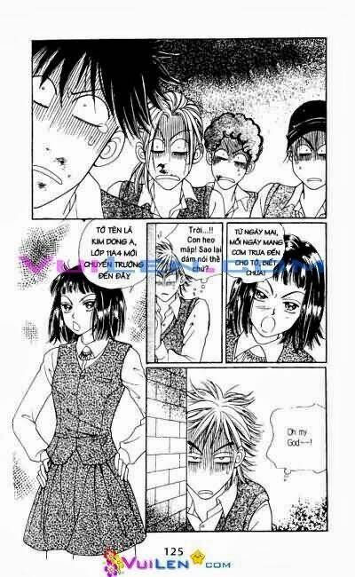 cô bé táo bạo chapter 2 125