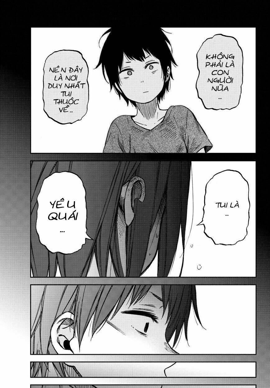 kanojo wa rokurokubi chapter 16 22