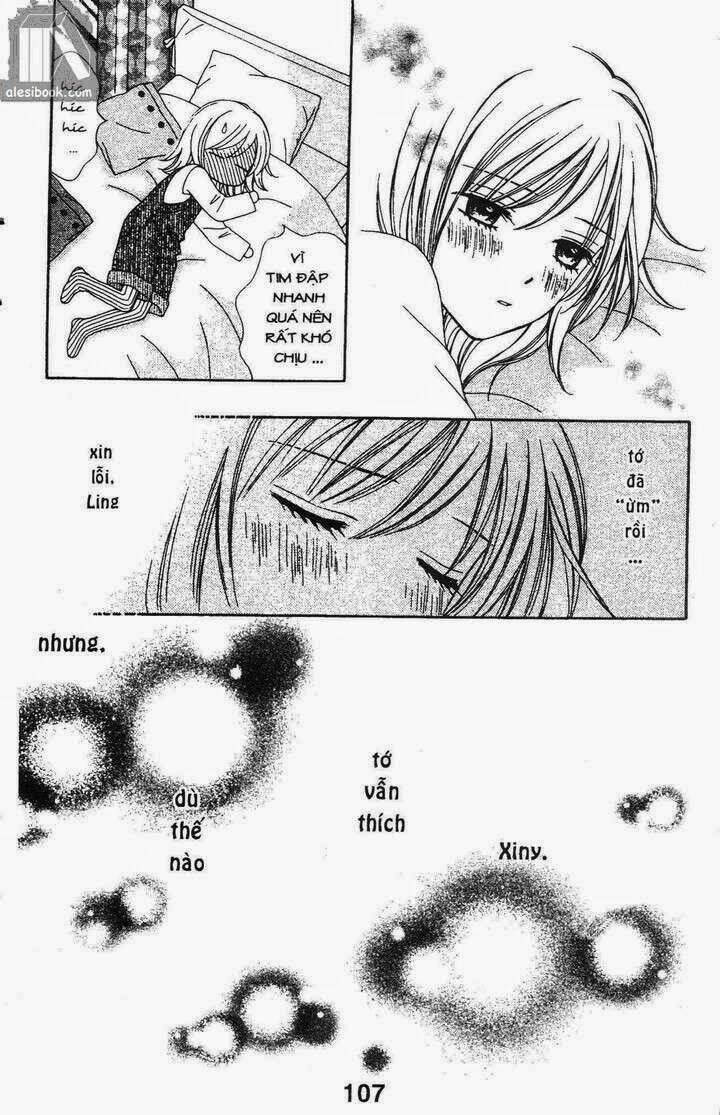 cảm giác trong tình yêu chapter 3 107