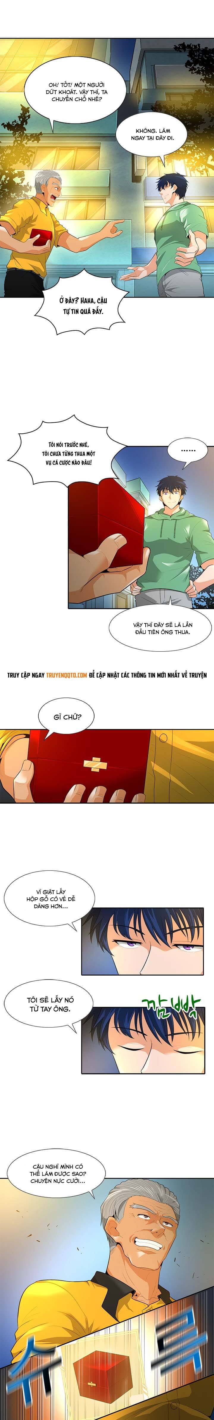 tôi chiến đấu một mình chapter 34 5