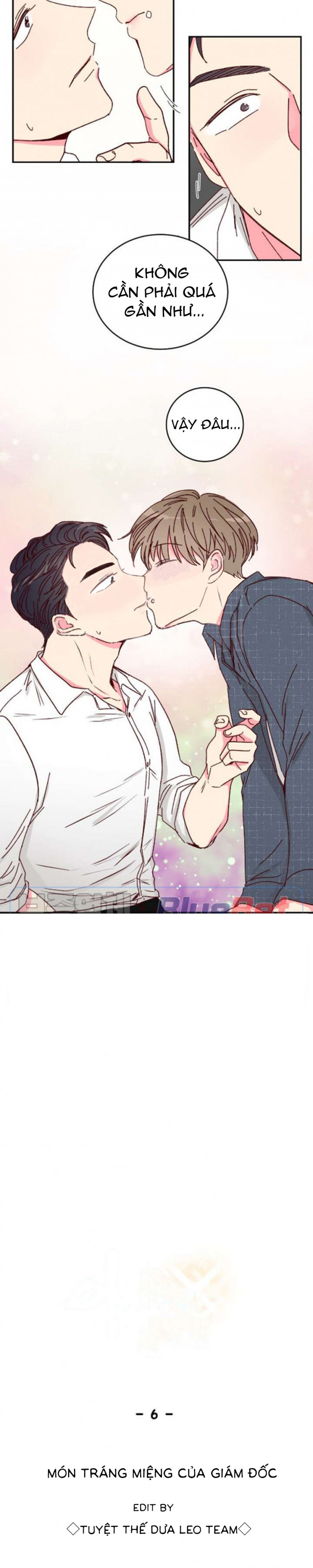 món tráng miệng của sếp tổng chapter 6 10