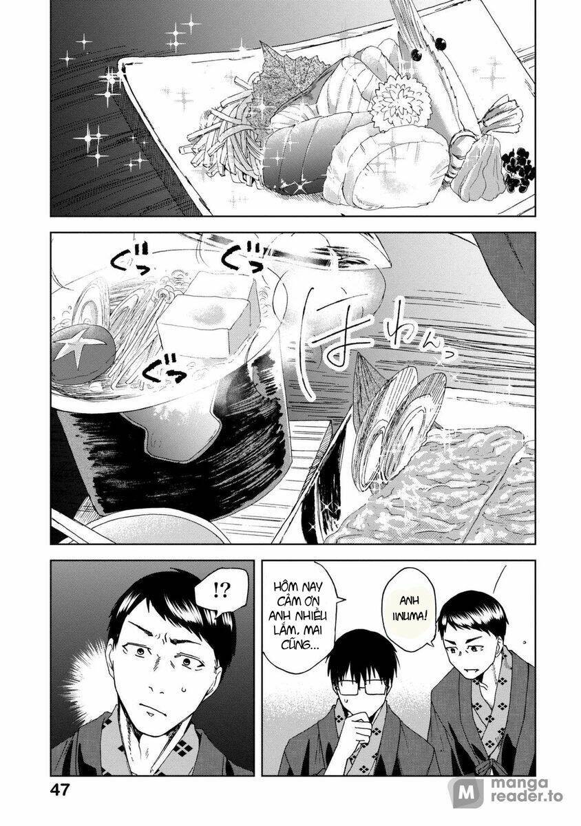 cùng ăn thôi chapter 32 3