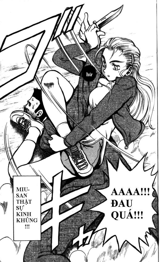 tatakae! ryōzanpaku shijō saikyō no deshi chapter 3 21