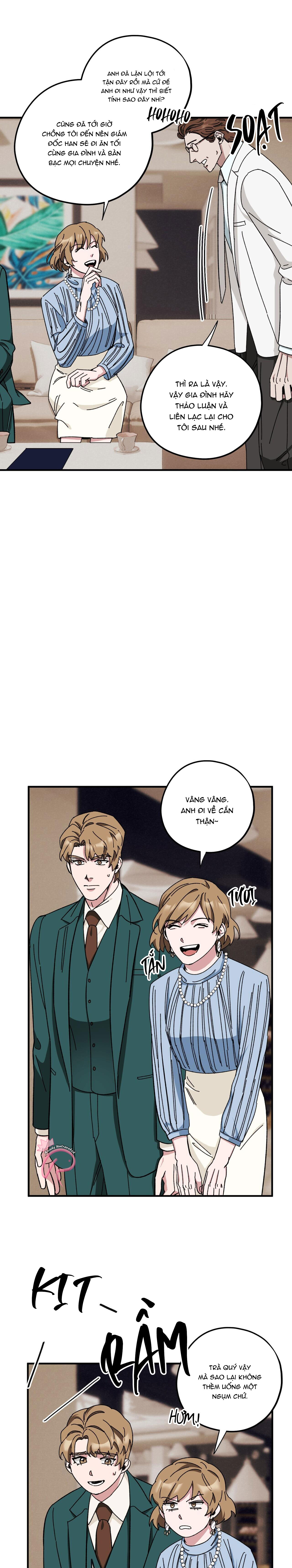 yi su nhà họ kang chapter 39 5