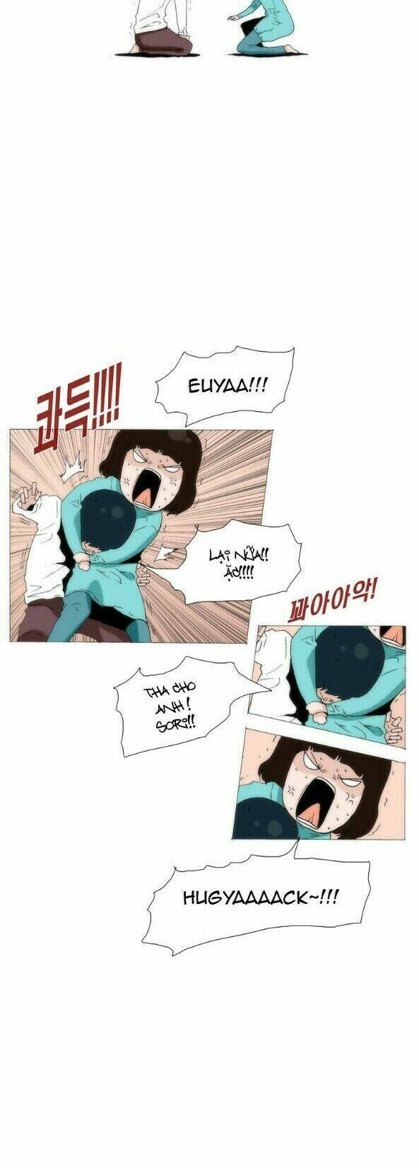 can't see can't hear but love chapter 42 7