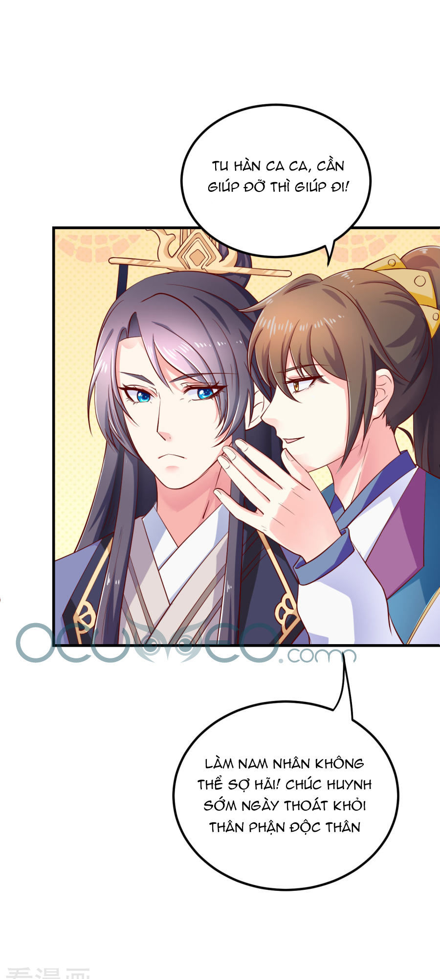 từ đây vương gia không thượng triều sớm chapter 16 10