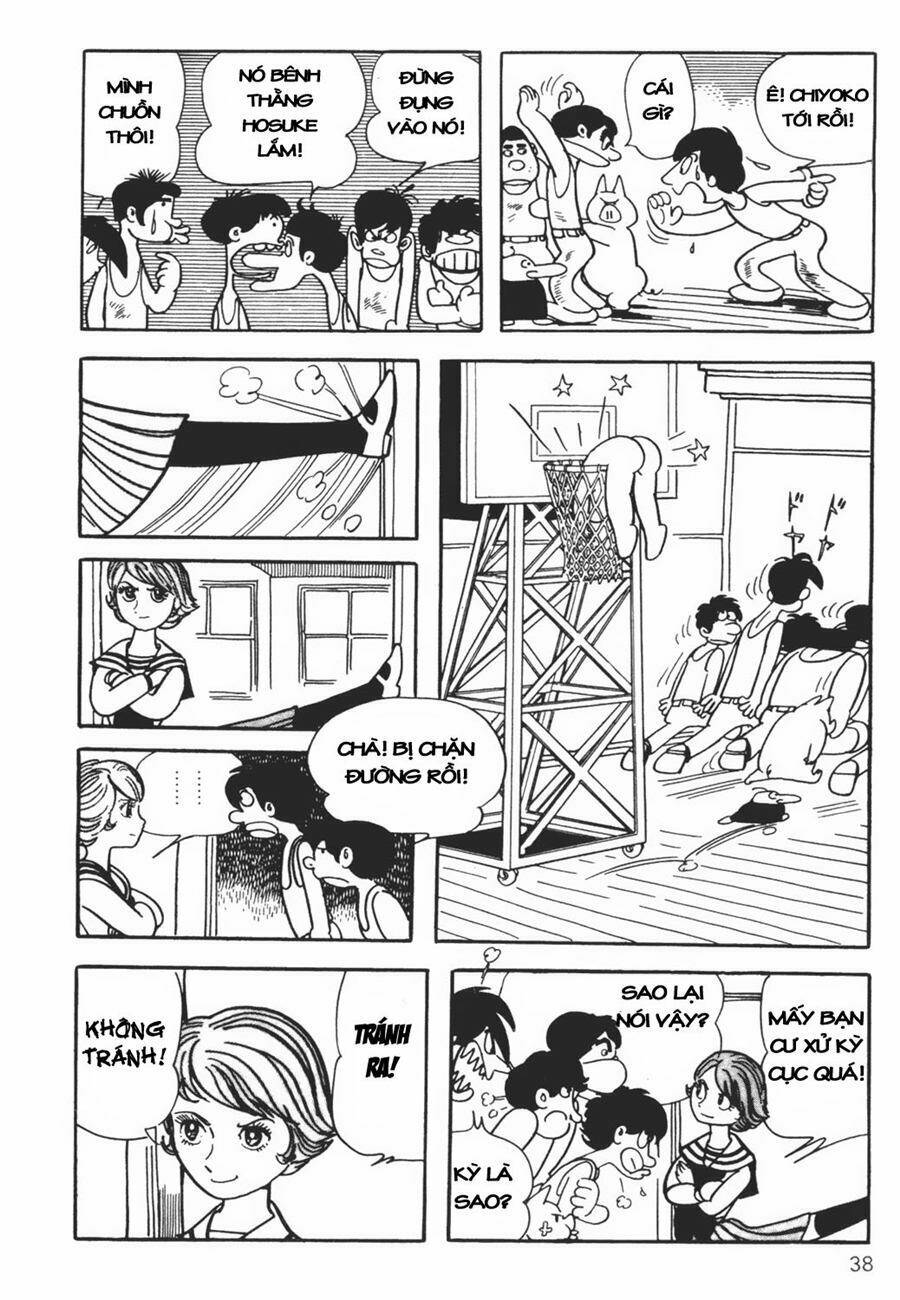 cậu bé ba mắt chapter 18 14