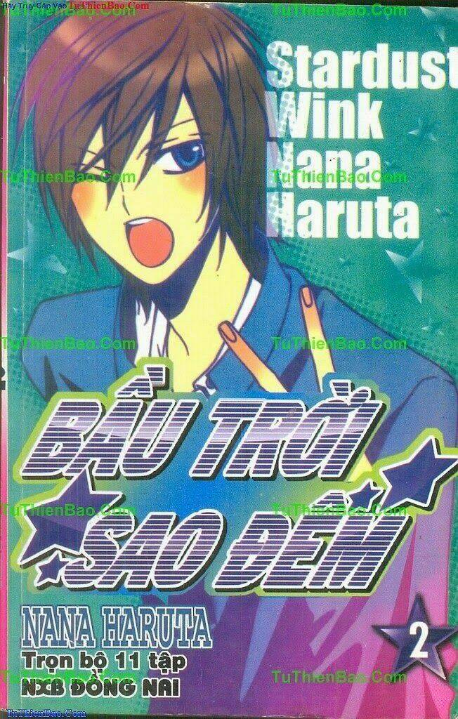 bầu trời sao đêm chapter 2 1