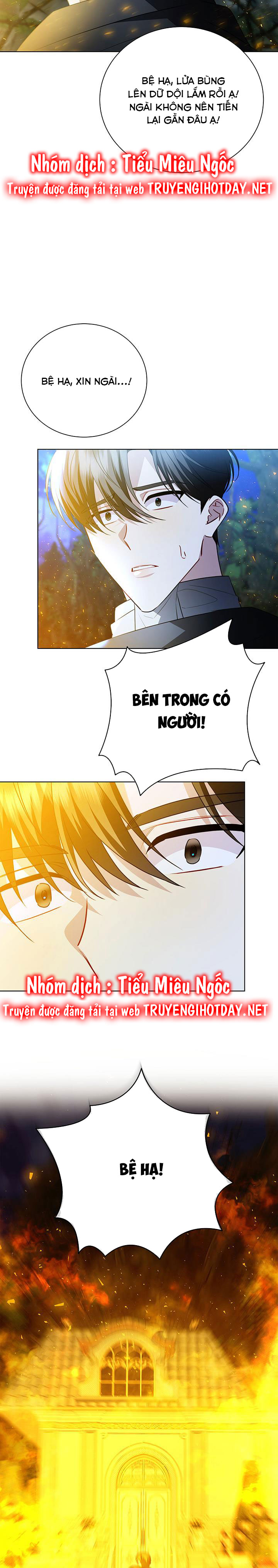 sự hối hận muộn màn chapter 93 20