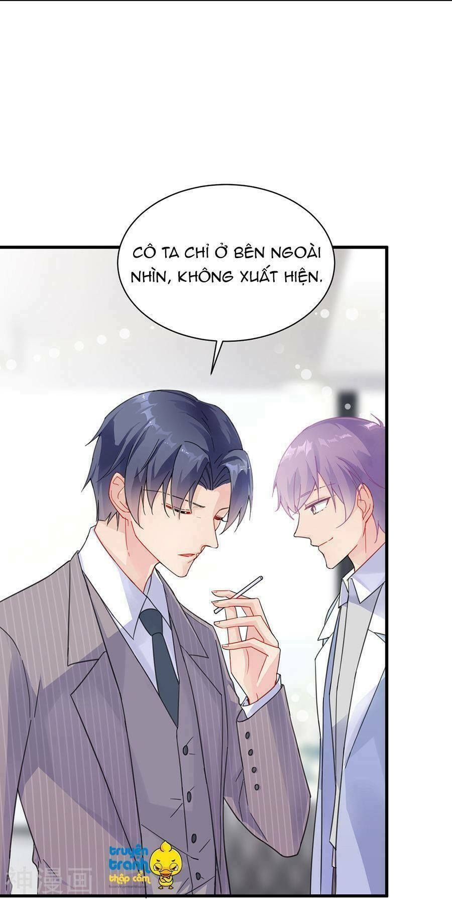 chọc tới chủ tịch tổng tài 2 chapter 55 7