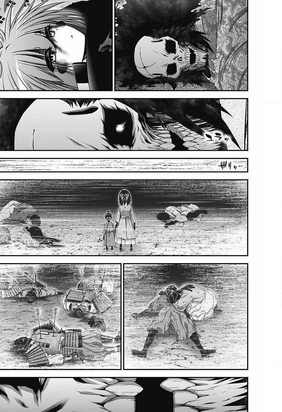 thợ săn ác linh chapter 62 48