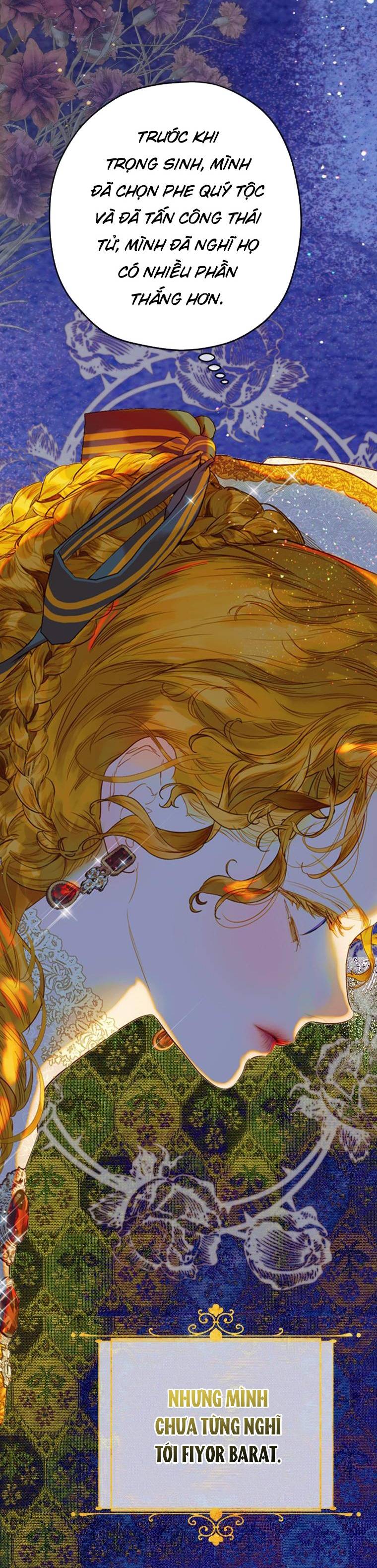 mẹ tôi lại kết hôn lần nữa chapter 21 40