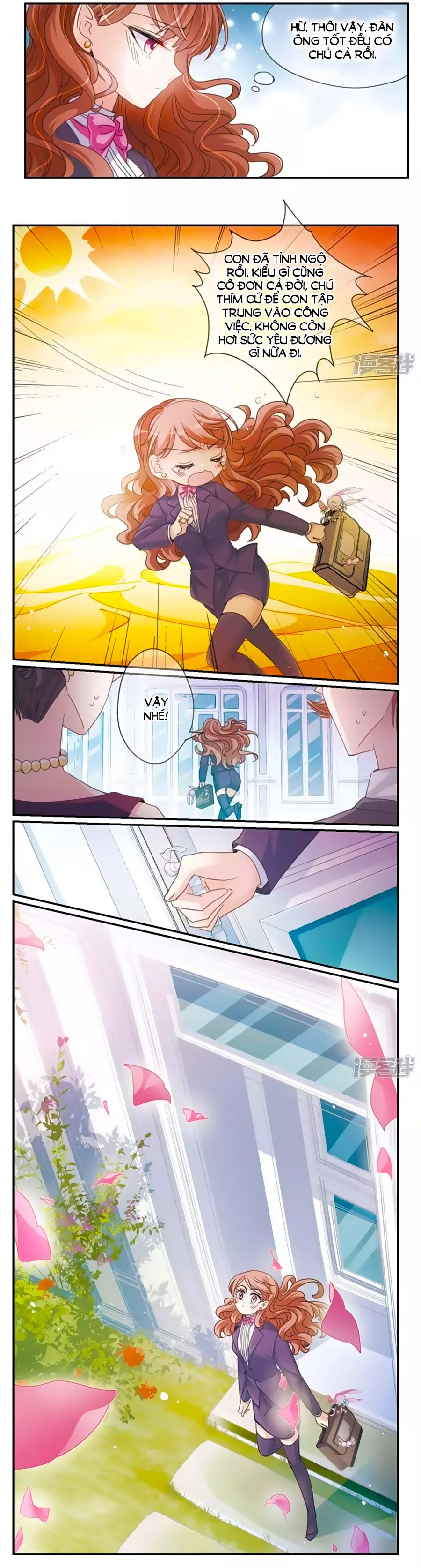 Gia Sư Tình Yêu Của Tôi chapter 2.1 - Trang 4