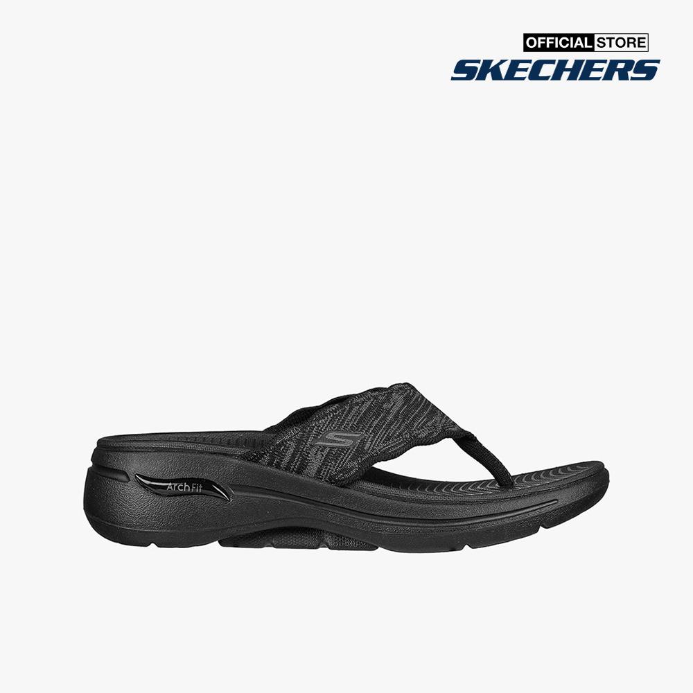 SKECHERS - Dép nữ quai kẹp On The GO GOwalk Arch Fit 140230